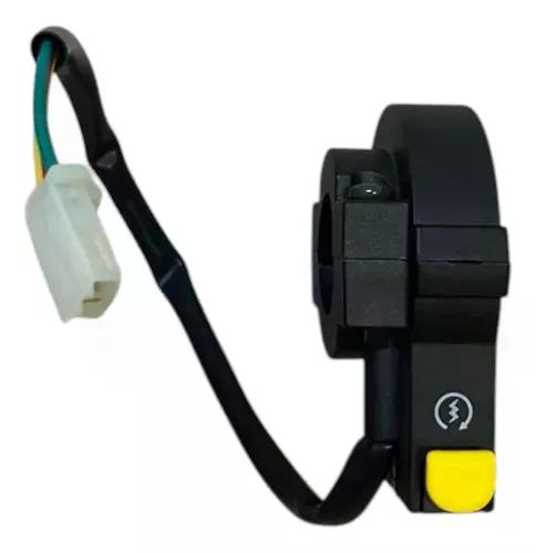 Comando Derecho Arranque Honda Wave Nf-100